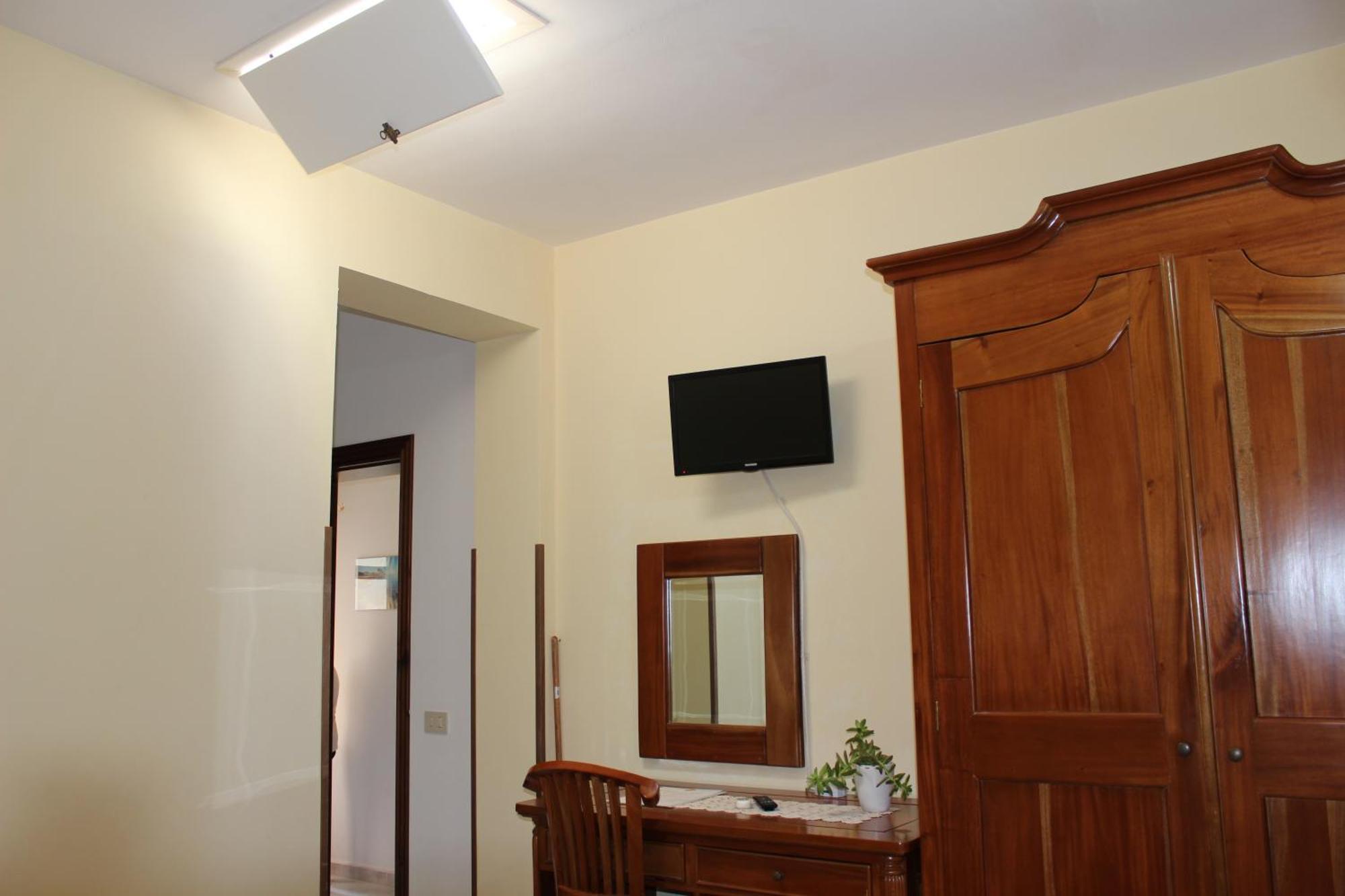Raggio Di Sole Bed & Breakfast Macari Extérieur photo