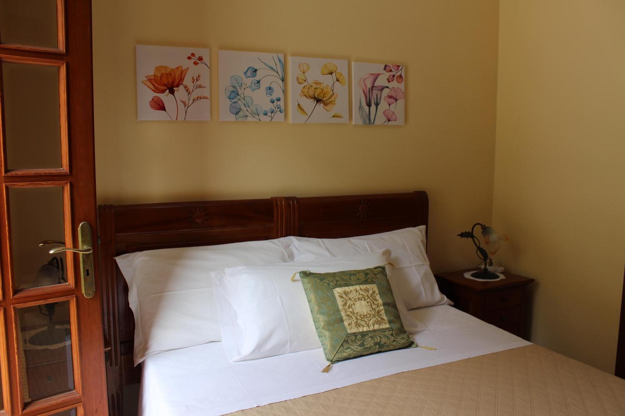Raggio Di Sole Bed & Breakfast Macari Extérieur photo