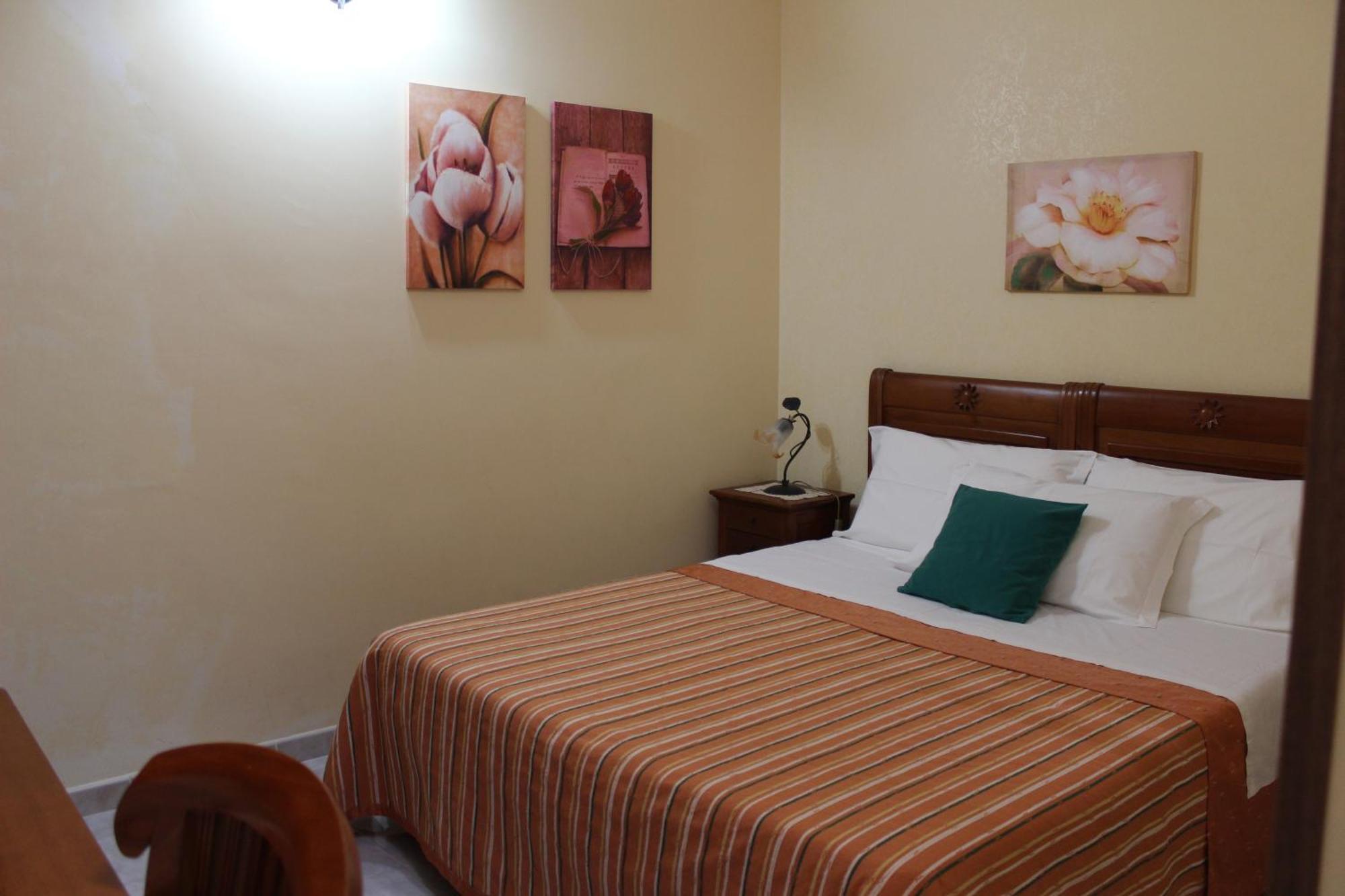 Raggio Di Sole Bed & Breakfast Macari Extérieur photo