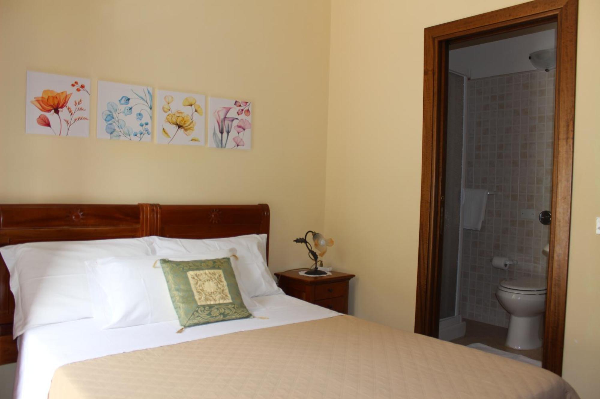 Raggio Di Sole Bed & Breakfast Macari Extérieur photo