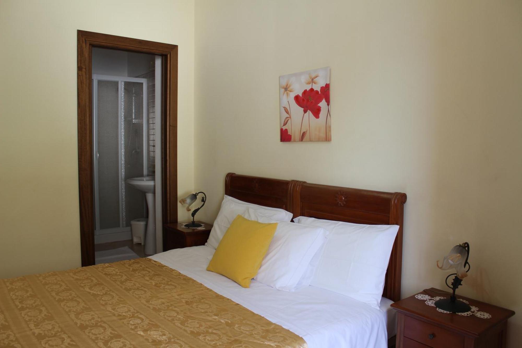 Raggio Di Sole Bed & Breakfast Macari Extérieur photo