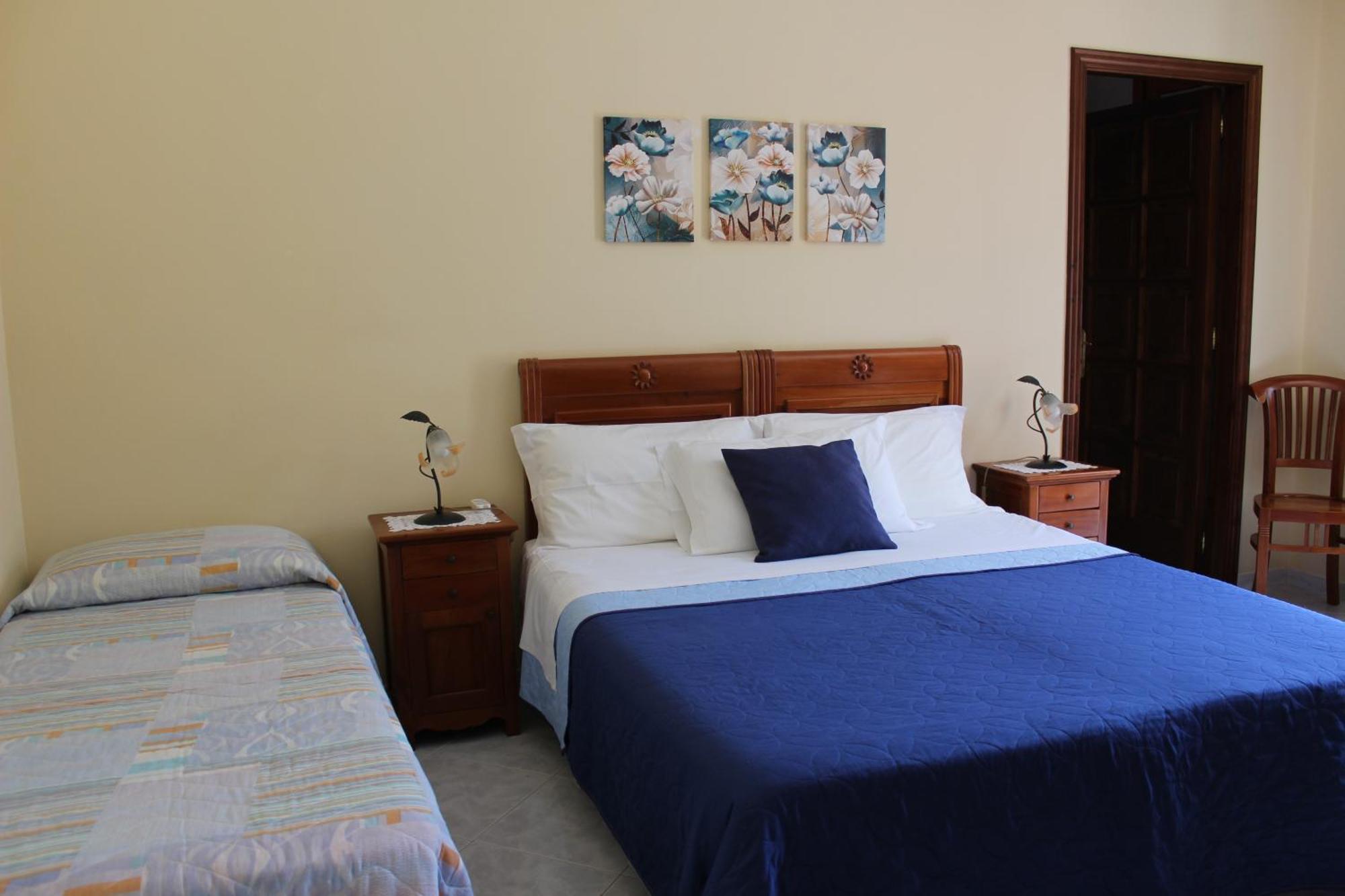 Raggio Di Sole Bed & Breakfast Macari Extérieur photo