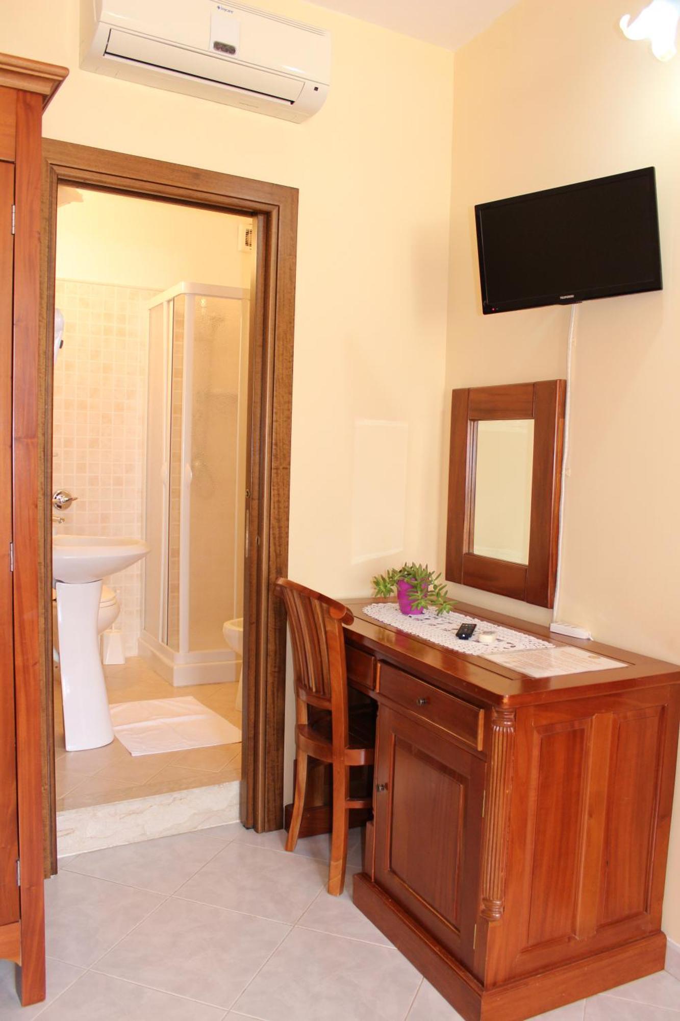 Raggio Di Sole Bed & Breakfast Macari Extérieur photo