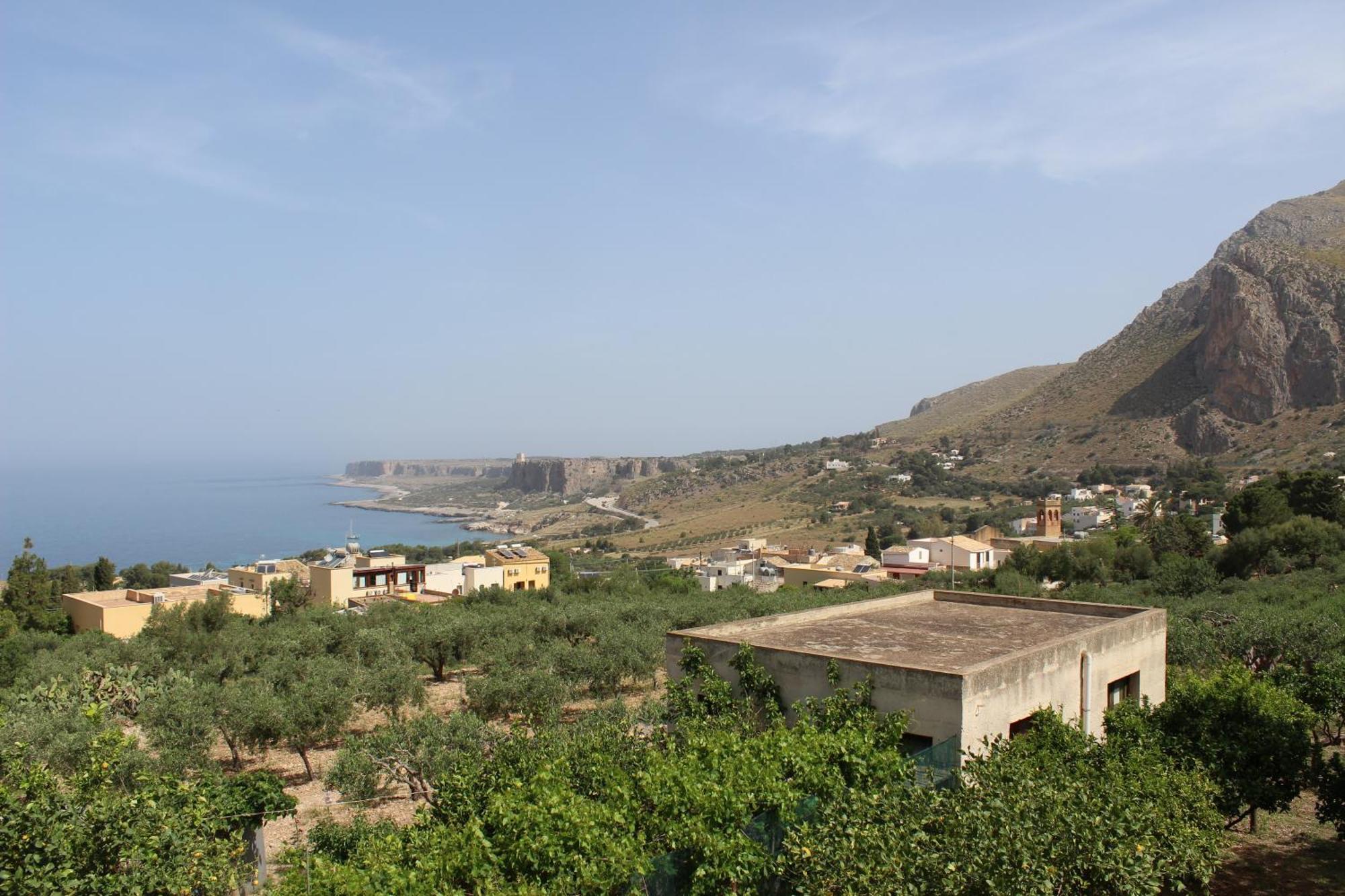 Raggio Di Sole Bed & Breakfast Macari Extérieur photo